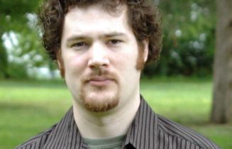 Author photo Micah Hyatt